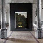 Jean-Marie Bytebier - Miroirs 2/Tout est paysage - Biennale Parc Enghien (2018)